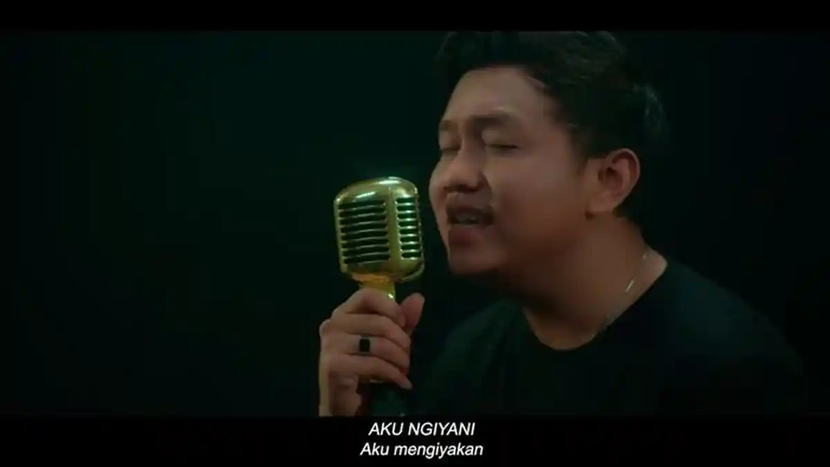 Lirik Lagu Denny Caknan - Crito Mustahil, Trending Musik No 2 Di Youtube
