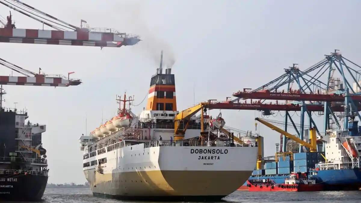 Info Lowongan Kerja Terbaru PT Pelni 2022, Dibuka 11 Posisi untuk Bekerja di Kapal