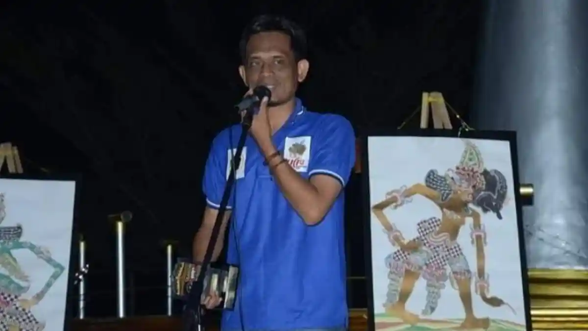 Profil Fajarullah, dari Novelis Menjadi Ketua PPP Mesuji Lampung