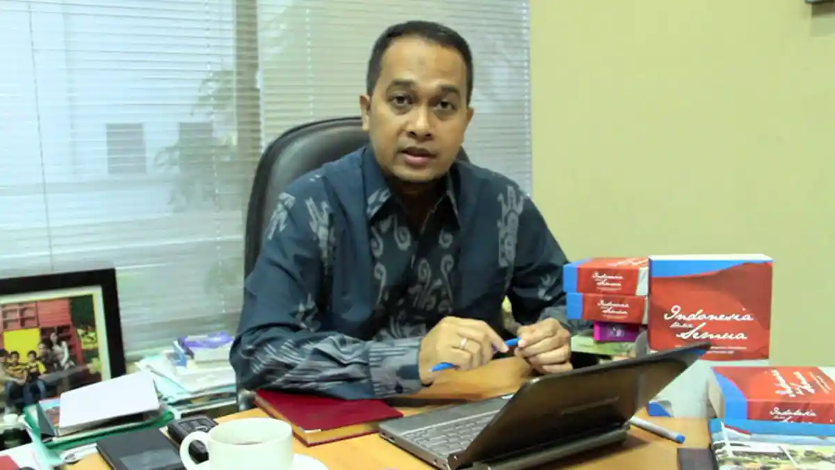Setwapres Velix Wanggai Calon Kuat Penjabat Gubernur di 3 DOB, Ini Prestasinya!