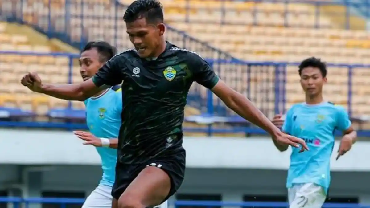 Hasil Pertandingan Perserang vs PSKC: Tensi Tinggi, Laskar Singandaru Skor 0-0 pada Babak Pertama