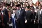 Pisah Sambut SBY-Jokowi