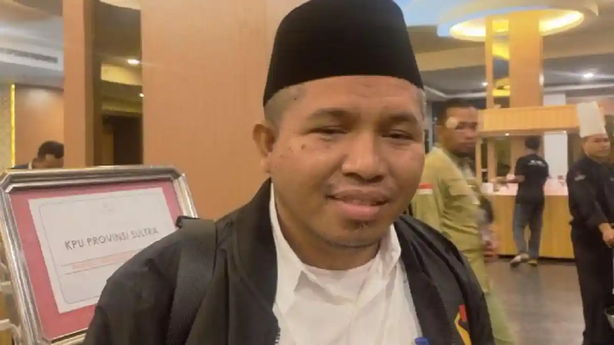 Update Gugatan Hasil Pilkada 2024 Sultra Bertambah, Giliran Abdul Rasak dan Afdhal Pilwali Kendari