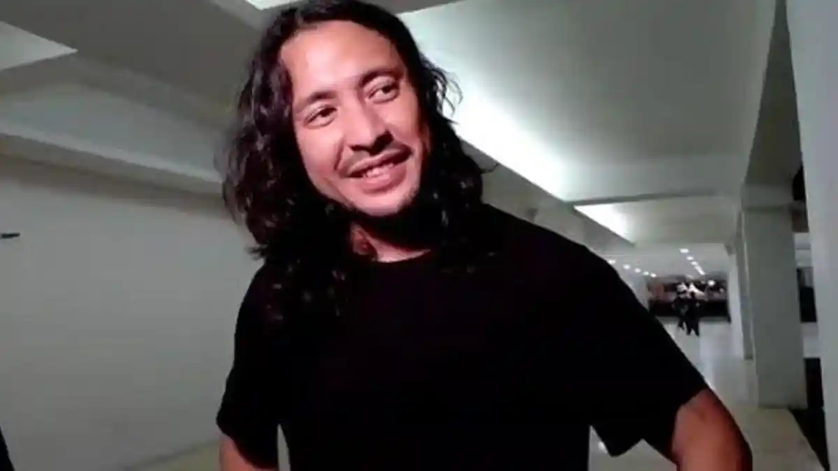 Kangen Anak Pas Sibuk Manggung, Marcello Tahitoe Sering Video Call