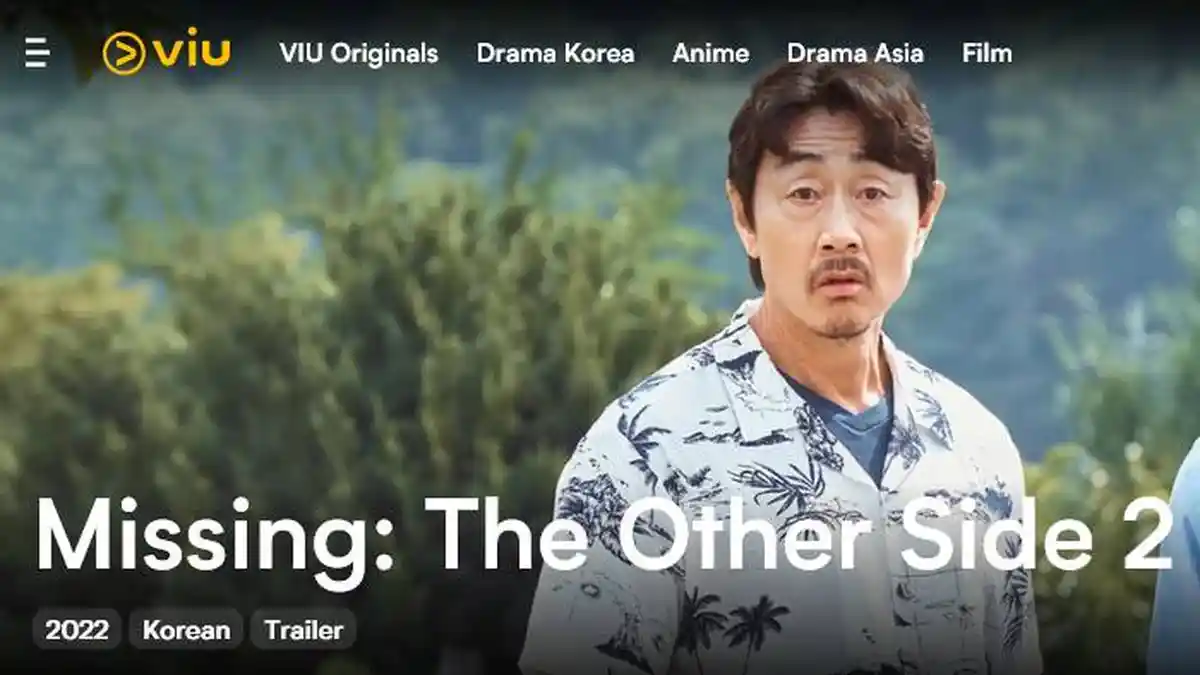 Sinopsis dan Link Nonton Drakor Missing: The Other Side 2 Eps 11, Heo Jun Ho dan Go Soo dalam Bahaya
