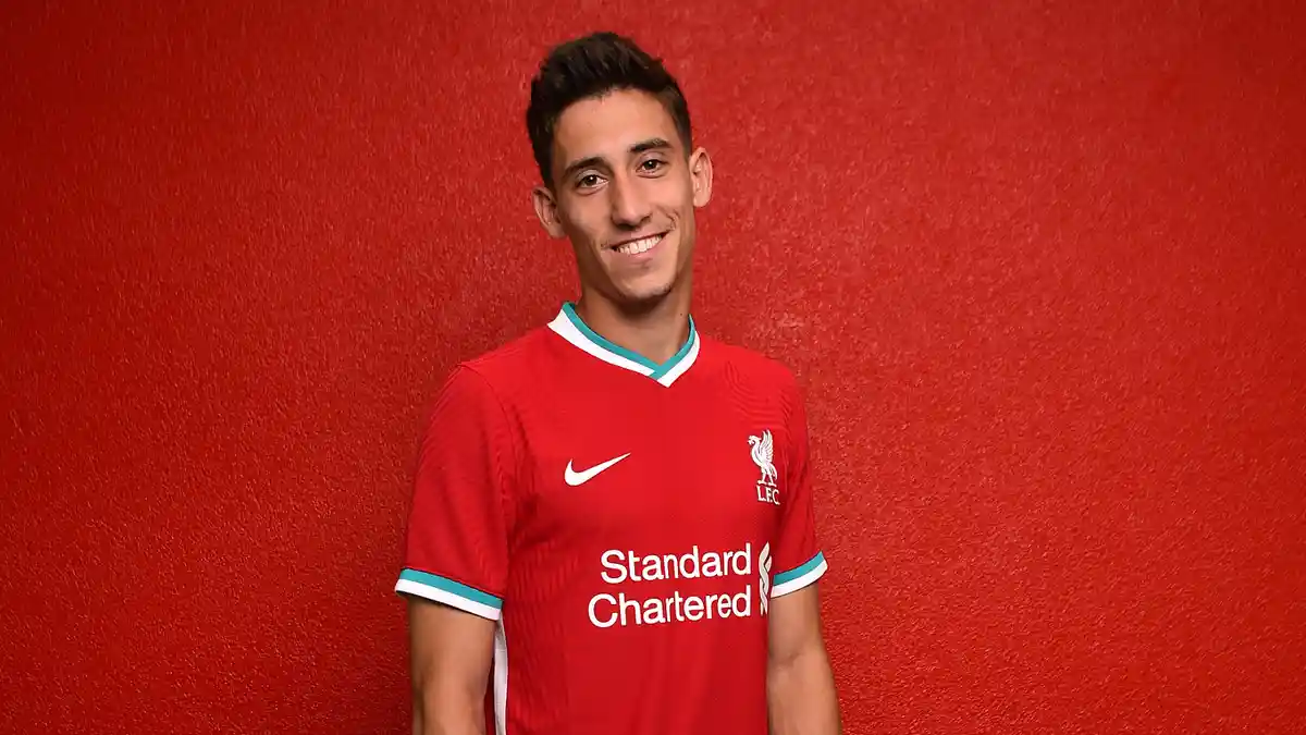UPDATE Transfer Liga Inggris, Kostas Tsimikas Rekrutan Pertama Liverpool, Bek Kiri dari Olympiakos
