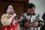 Usai Temui Jokowi, Prabowo Kini Sambangi Megawati