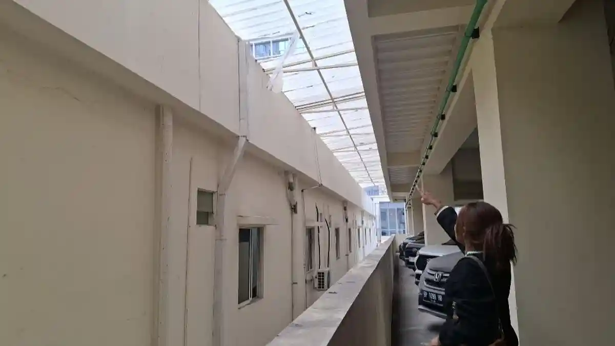Pria Asal Dabo Lingga Tewas di Batam Diduga Jatuh dari Atas Rooftop, Tinggal di Mess Karyawan