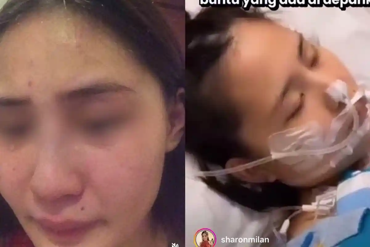 Hotman Paris Siap Bantu Kasus KDRT yang Menimpa Sharon Milan Selama 8 Tahun