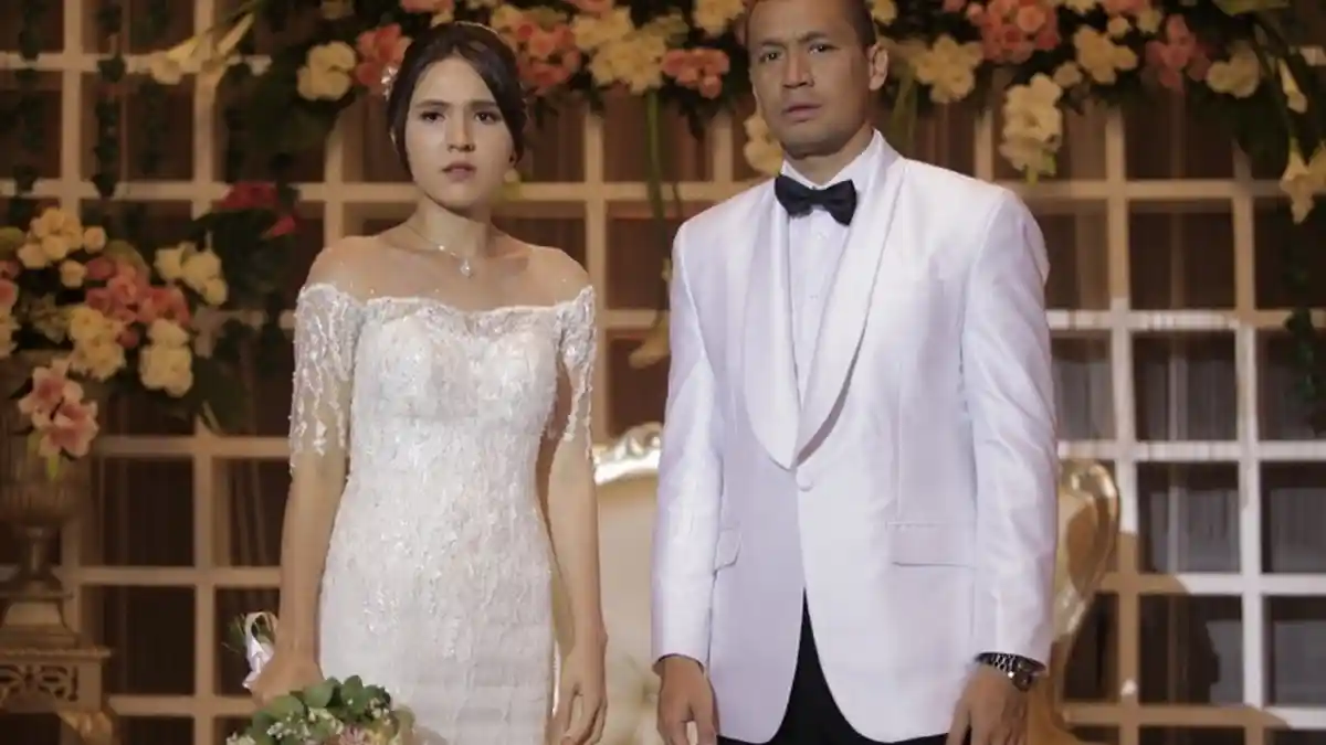 Begini Sikap Samuel Rizal Saat Mantan Pacar Menikah dan Mengundang Hadir ke Pesta Pernikahan