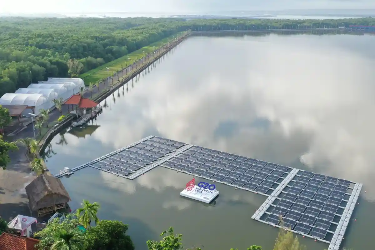 Perguruan Tinggi Didorong Aktif Dukung Net Zero Emission 2060