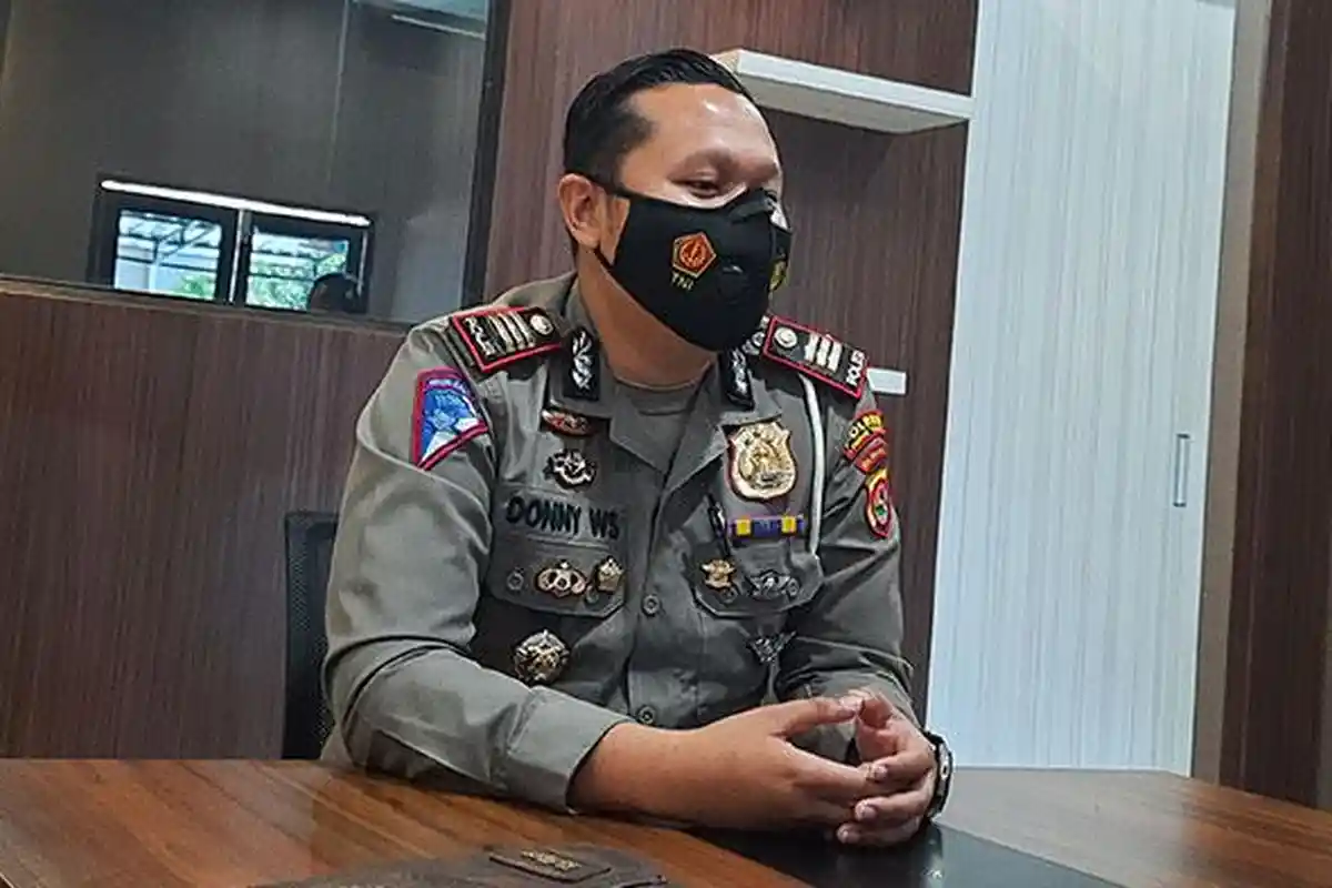 Lebaran 2022, Kasus Kecelakaan Lalu Lintas di Lombok Timur Naik 40 Persen