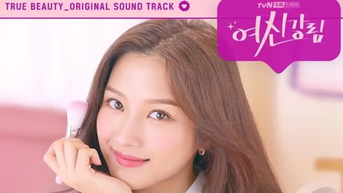Lirik Lagu OST True Beauty Call Me Maybe - SAya, Lengkap Musik Video dan Terjemahan Indonesia