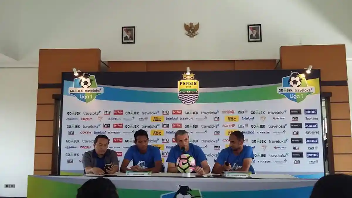 Persiba Tidak Takut dengan Ribuan Supporter Persib Bandung