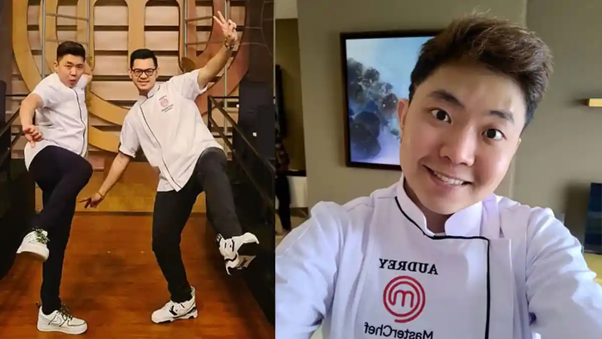 SIAPA Audrey MasterChef Indonesia Season 7? Simak Profil Rival Jerry yang Hobi Main Kalimba