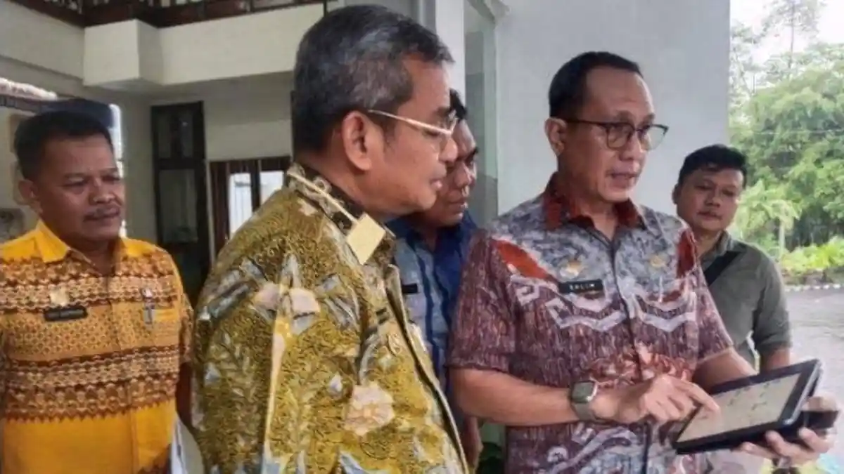 Respons Kepala Bapenda Deli Serdang setelah Dewan Bentuk Pansus PAD karena Banyak Oknum Nakal