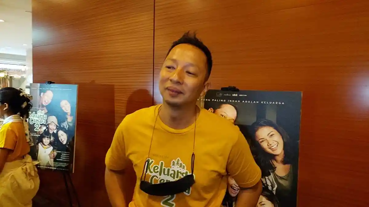 Ringgo Agus Rahman Lagi Pikir-pikir  Tambah Momongan, Sudah Dapat Kode dari Mertua