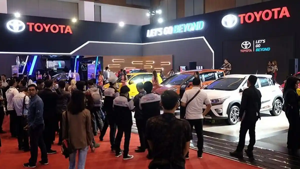 Toyota Akan Buka DP 0 Pesen, Jika Perbankan dan Leasing Membuka Diri