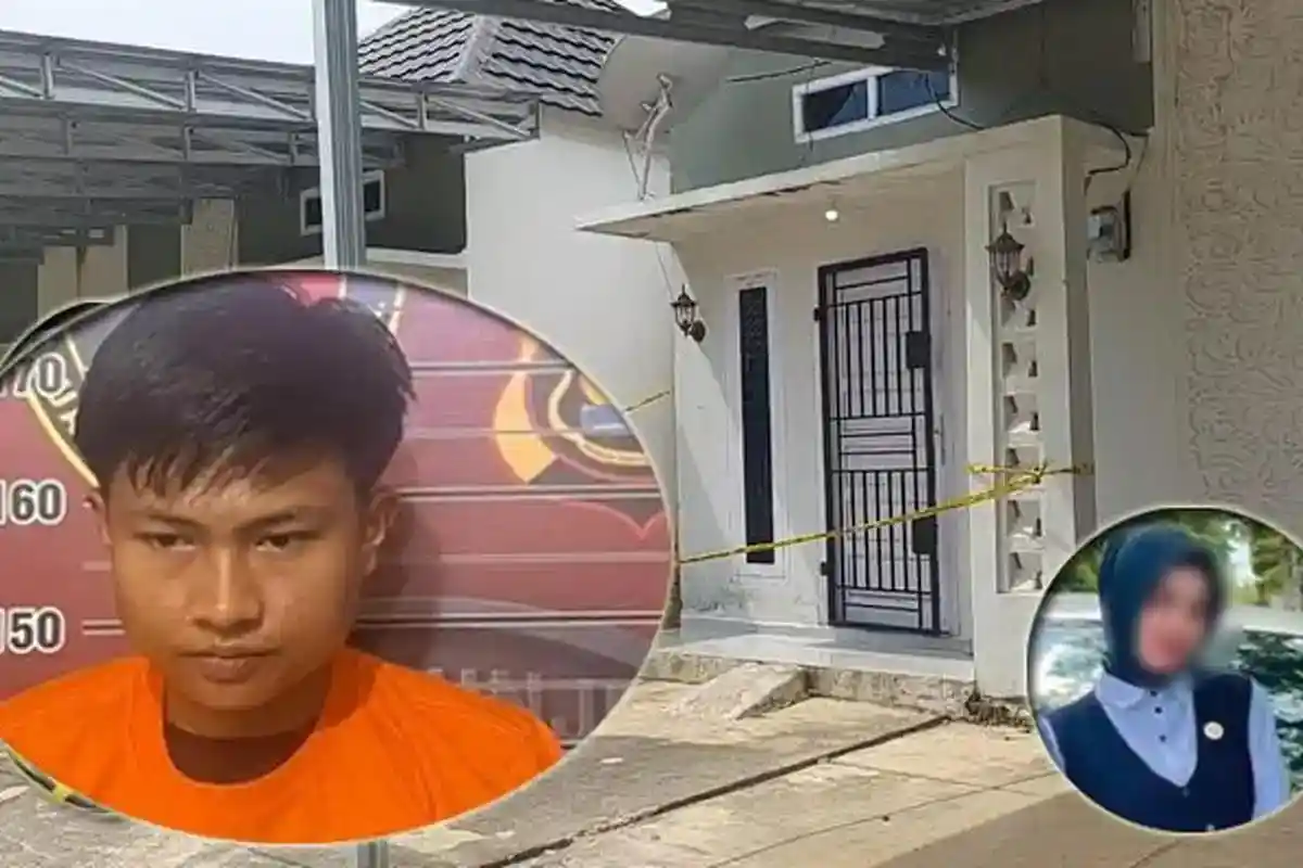 Kelakuan Bripda Waldi Bunuh Dosen Wanita di Bungo Disebut Tercela, Akhirnya Dipecat