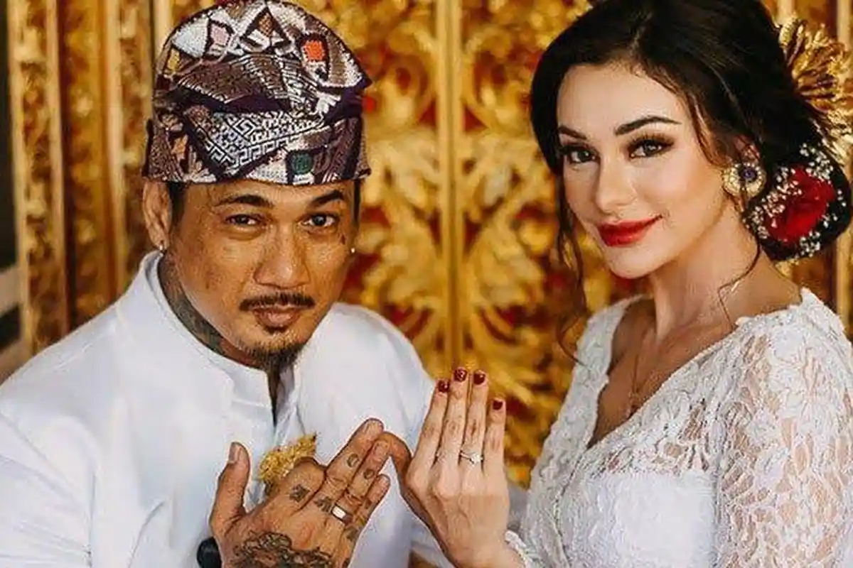 Masih Ingat Jerinx SID? Hari Ini Dia Bebas dari Penjara, Nora Alexandra Malah Tulis Selingkuh