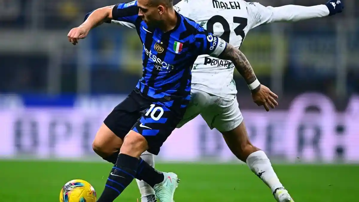 LINK NONTON Live Streaming Inter Milan Vs Lazio Jam 03.00 WIB, Akses di Sini Nonton via HP