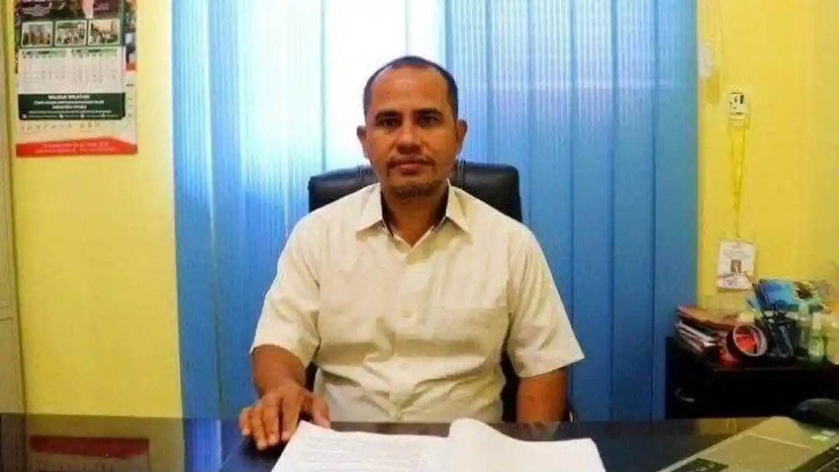 KPU Sergai Resmi Coret Caleg PPP Arie Chandra Panjaitan, Ini Alasannya