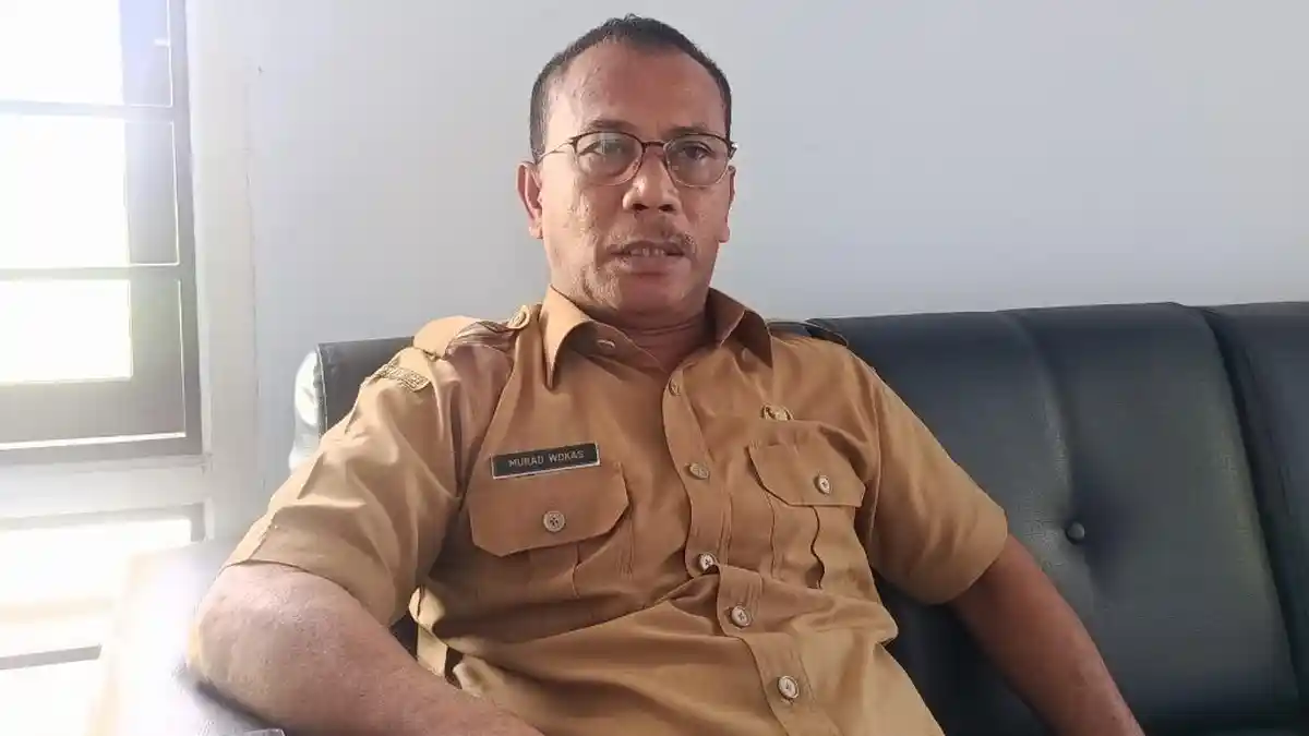 Dermaga Feri Airnanang Tak Terawat, Dishub SBT Sebut Terkendala Kewenangan dan Anggaran