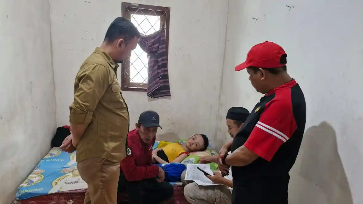 Respons Cepat Pemkot Palu: Anak Hidrosefalus Dapat Bantuan Kesehatan dan Sosial