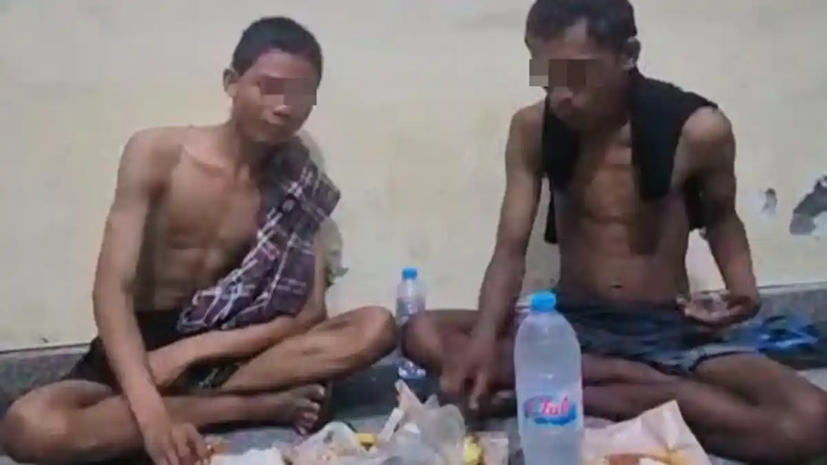 Ketulusan Warga Bangkalan Disalahgunakan Anak Jalanan Akses Suramadu Buat Beli Miras sampai Judol