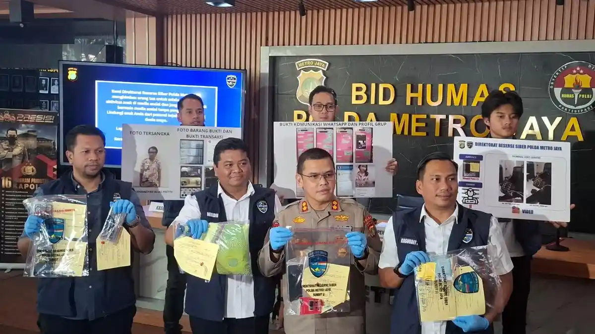 Narapidana yang Kendalikan Open BO Anak di Bawah Umur, Divonis 9 Tahun Kasus Perdagangan Anak