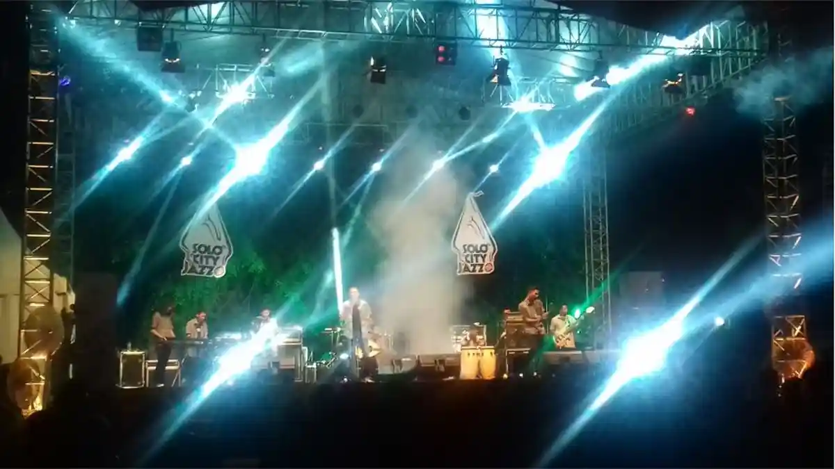 Jangan Lewatkan! Nikmati Alunan Jazz Etnik di Lereng Merapi Akhir Pekan Ini