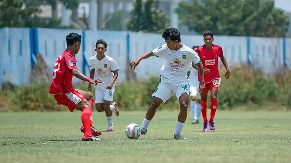 Jadwal Persebaya vs Bali United di Kompetisi Elite Pro Academy 2023-2024