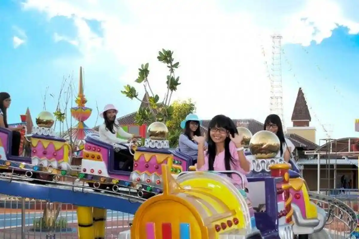 Harga Tiket Masuk Rita Park Tegal saat Weekend, Ada Diskon 30 Persen, Ini Syaratnya