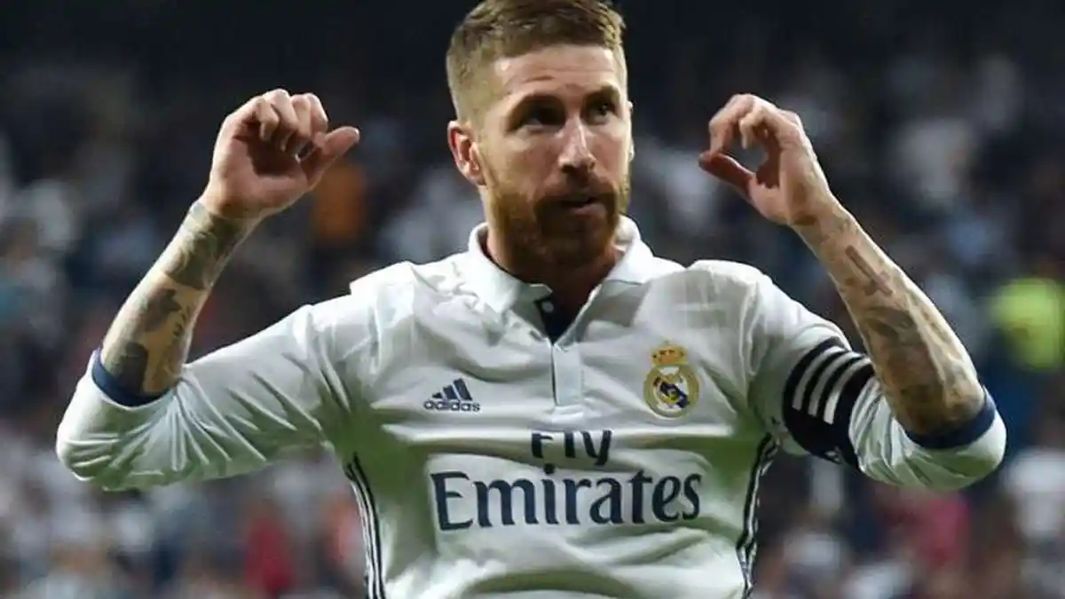 Legenda Real Madrid: Sergio Ramos Mirip Fernando Hierro
