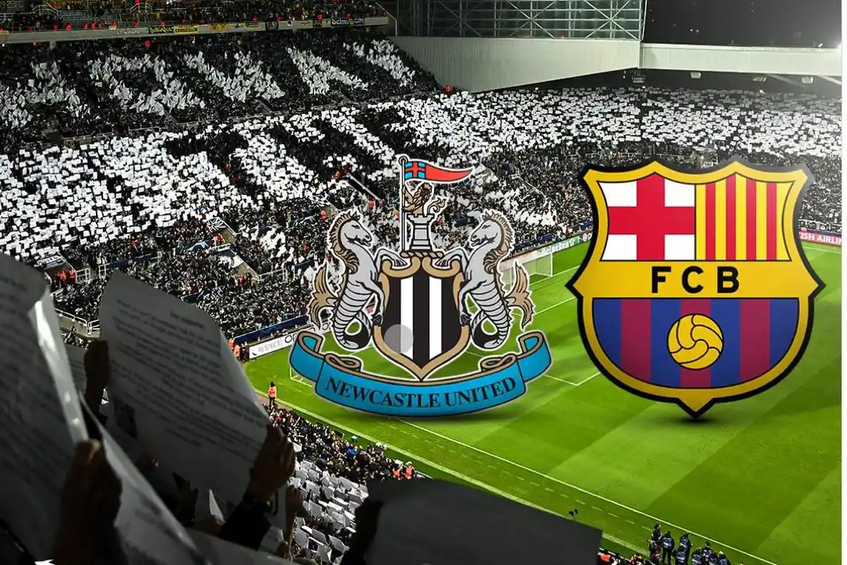 LINK Live Streaming Newcastle Vs Barcelona Jam 02.00 WIB, Akses di Sini Nonton Gratis via HP