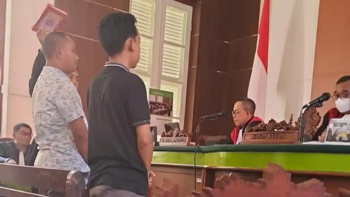Sidang Kasus Tambang Minerba, Dua Saksi Sebut Helmut Hermawan Tak Lakukan Tindak Pidana