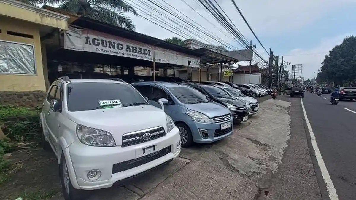 Cara Pembayaran Beli Kendaraan Bekas di Malang Raya, Bayar Tunai Lebih Untung