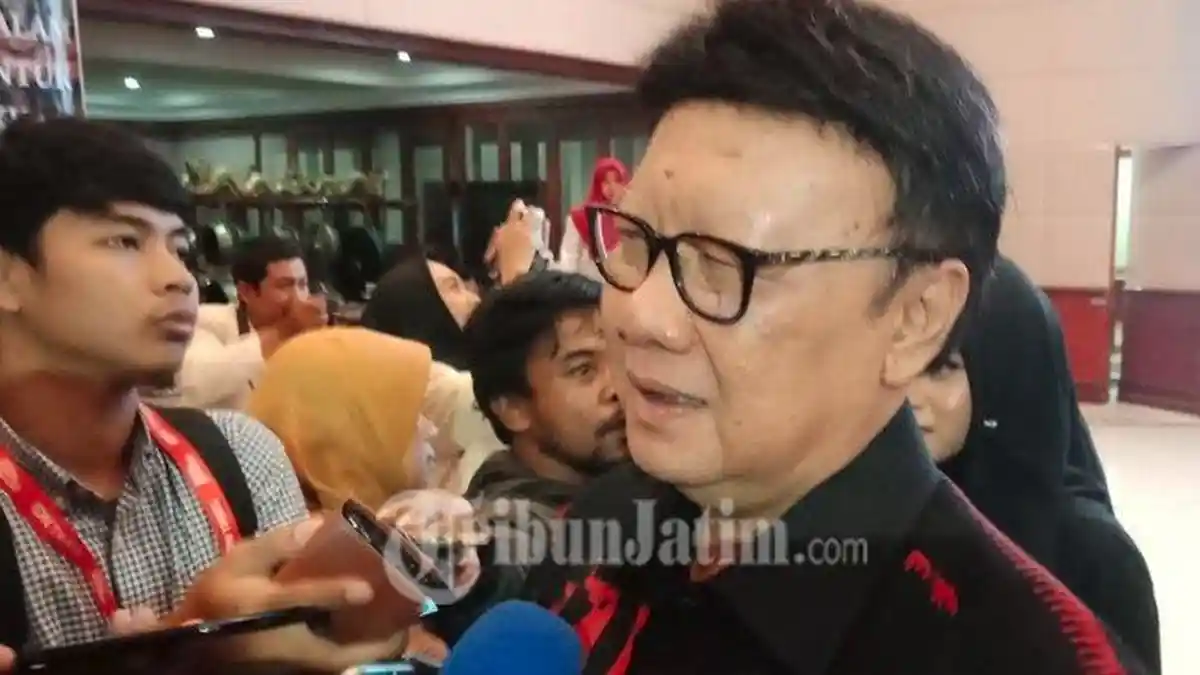 Dituding BPN Prabowo-Sandi, Ini Reaksi Mendagri Tjahjo Kumolo