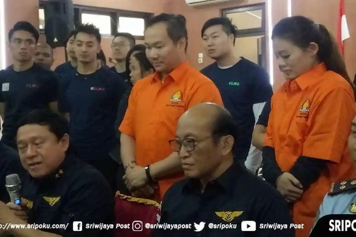 Pengakuan Bos Terapis yang Ditangkap Imigrasi Palembang, Saya Butuh Tenar Bukan Uang