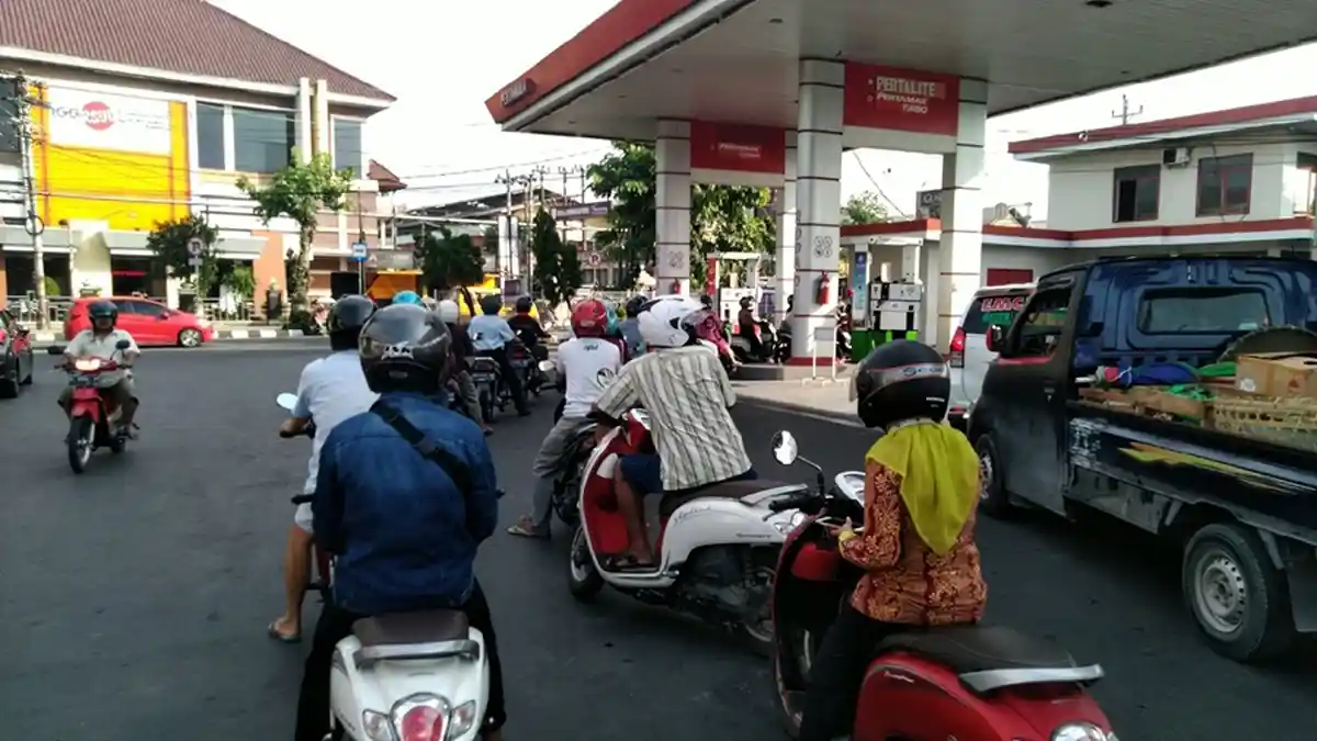 Inilah Daftar Motor dan Mobil yang Dilarang Isi BBM Pertalite di SPBU per 21 Mei 2025