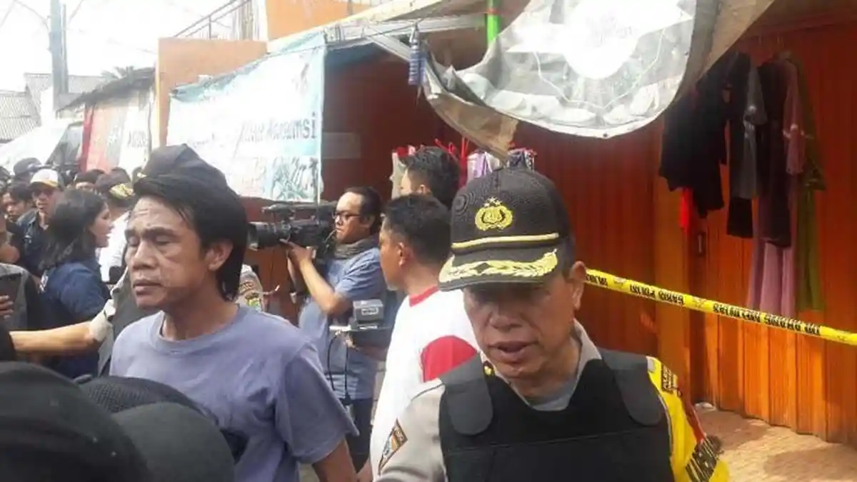Daftar 14 Terduga Teroris yang Ditangkap Densus 88, Termasuk Pimpinan JAD Disergap di Malang
