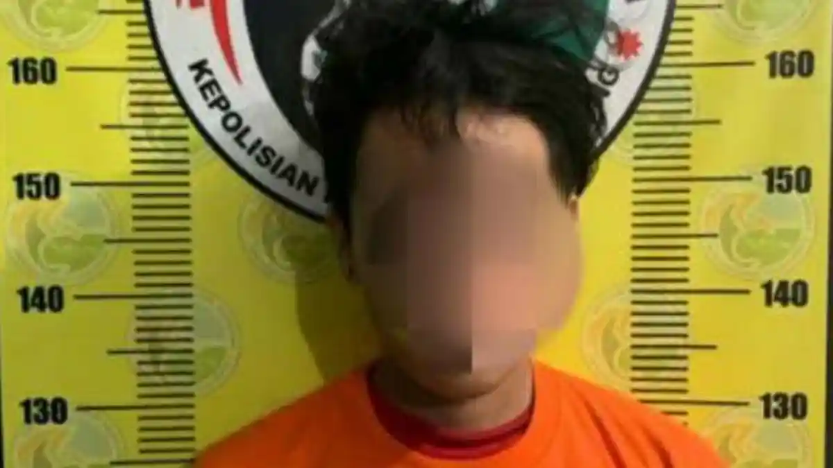 Polisi Sita Daftar Nama 'Binatang' Langganan Tersangka Pengedar Narkoba Asal Tulungagung