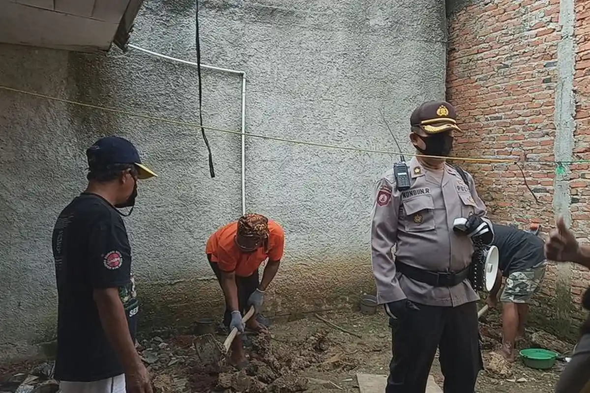 Menguak Fakta Jasad Wanita Terlilit Sarung yang Dikubur Tukang Roti, Ada Luka di Pelipis Korban