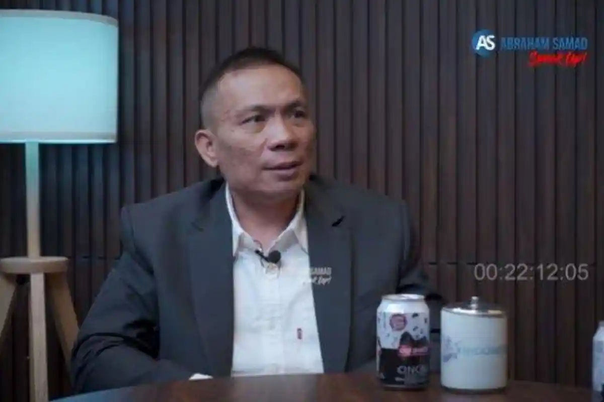 Tak Terima Disebut Manipulasi Ijazah Jokowi, Rismon Sianipar Siapkan Gugatan Rp126 T ke Polri