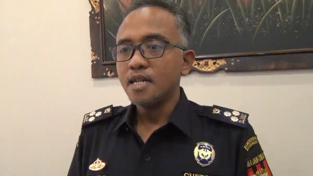 Bea Cukai Bantah Keras Ada Kiriman 7 Kontainer Surat Suara Tercoblos Asal Tiongkok