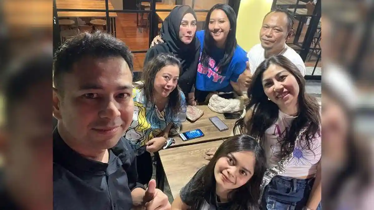 Raffi Ahmad Beri Modal Usaha Mantan Supir Amy Qanita yang Kerja 30 Tahun