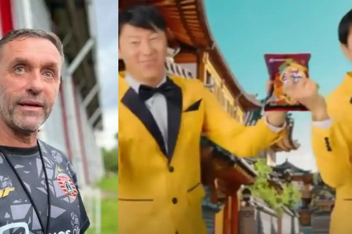 Diejek Mirip Badut, Shin Tae-yong Naik Pitam Ogah Maafkan Pelatih Persija Jakarta Thomas Doll