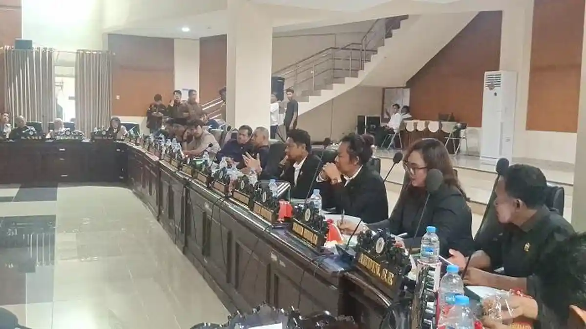 Anggota DPRD Tegaskan Jangan Ada Agenda Politik Tersembunyi di Parigi Moutong