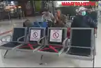 VIDEO: KAI Daop 1 Kurangi Jumlah Perjalanan Jarak Jauh, Begini Suasana di Stasiun Gambir