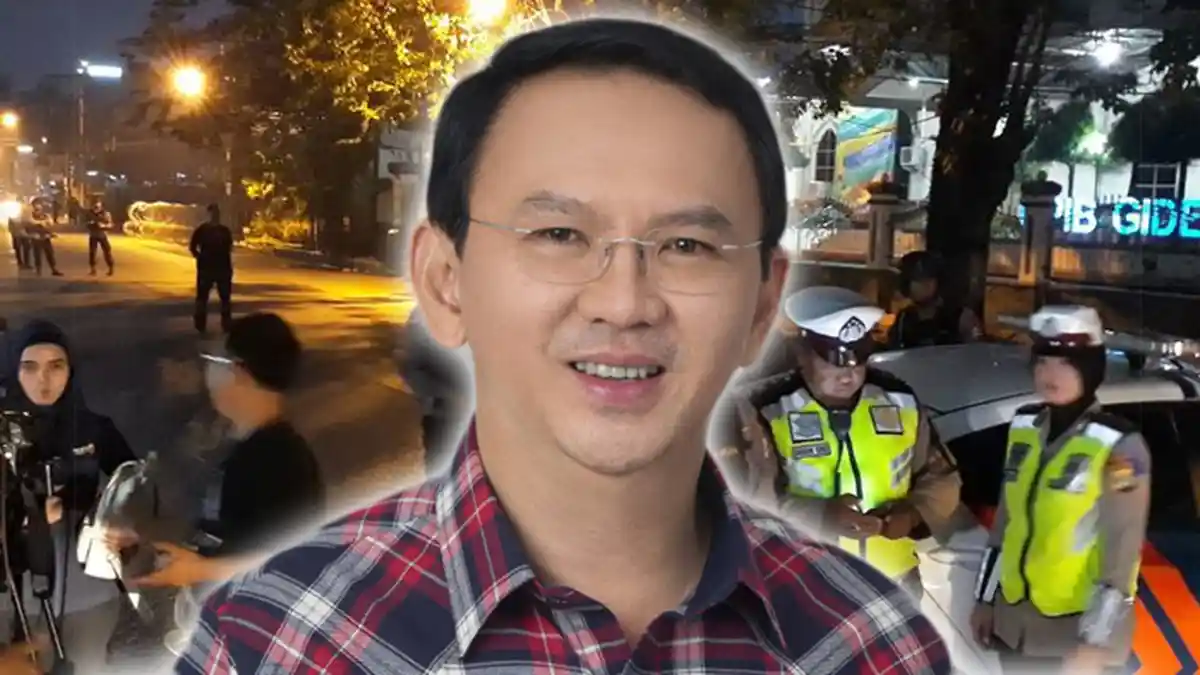 Haji Lulung Ikut Angkat Bicara Terkait Kabar Ahok Akan Menikah Lagi, Ini Harapannya